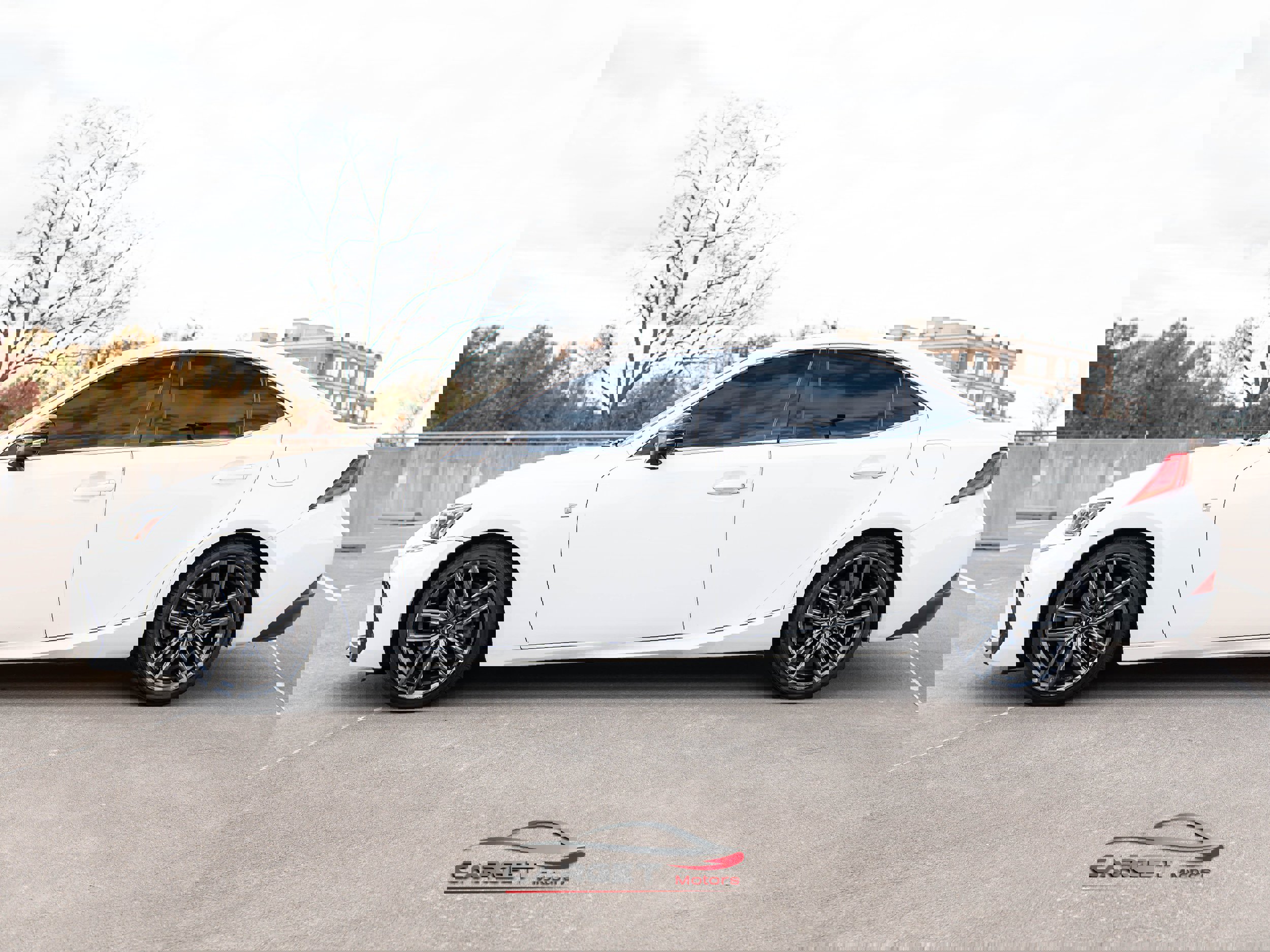 Used 2019 Lexus IS 300 w/ Navigation Package image 3