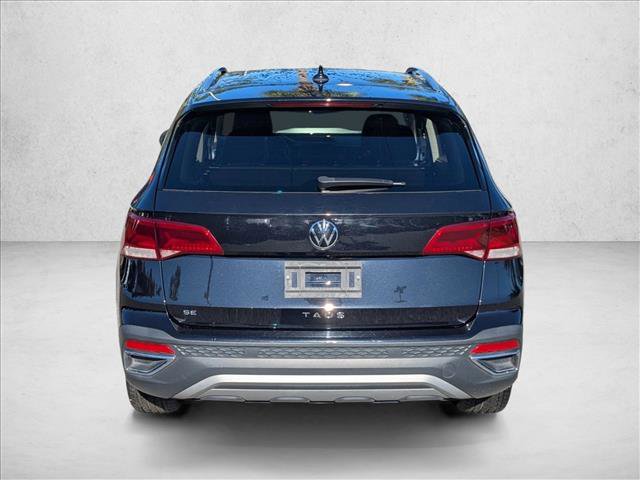 Used 2024 Volkswagen Taos SE image 7