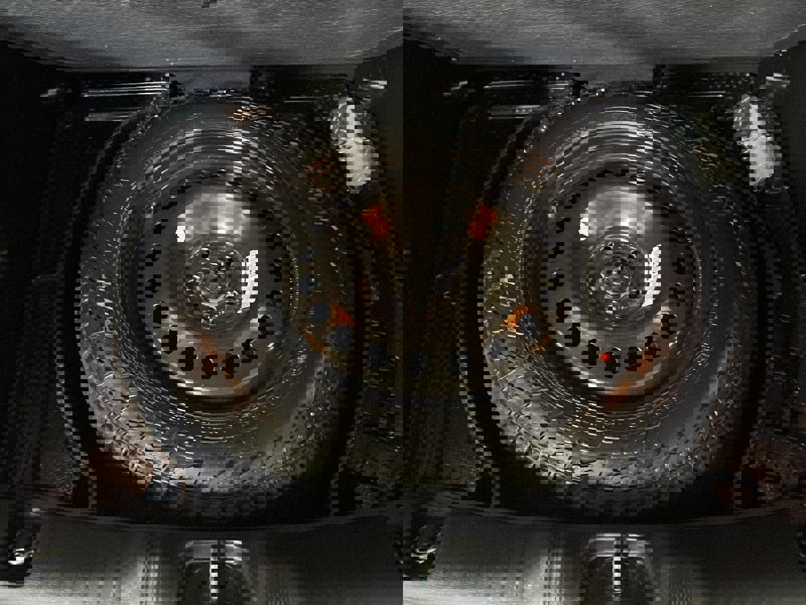 Used 2024 Jeep Compass Trailhawk image 10