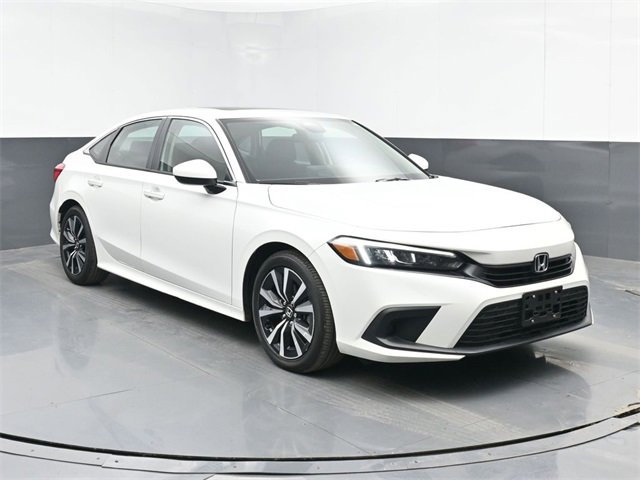 Used 2023 Honda Civic EX image 2