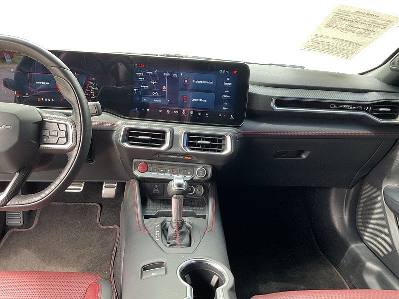 Used 2024 Ford Mustang Premium RWD image 14