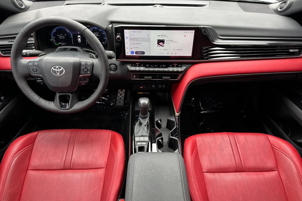 Used 2025 Toyota Camry XSE w/ Premium Plus Package FWD image 13