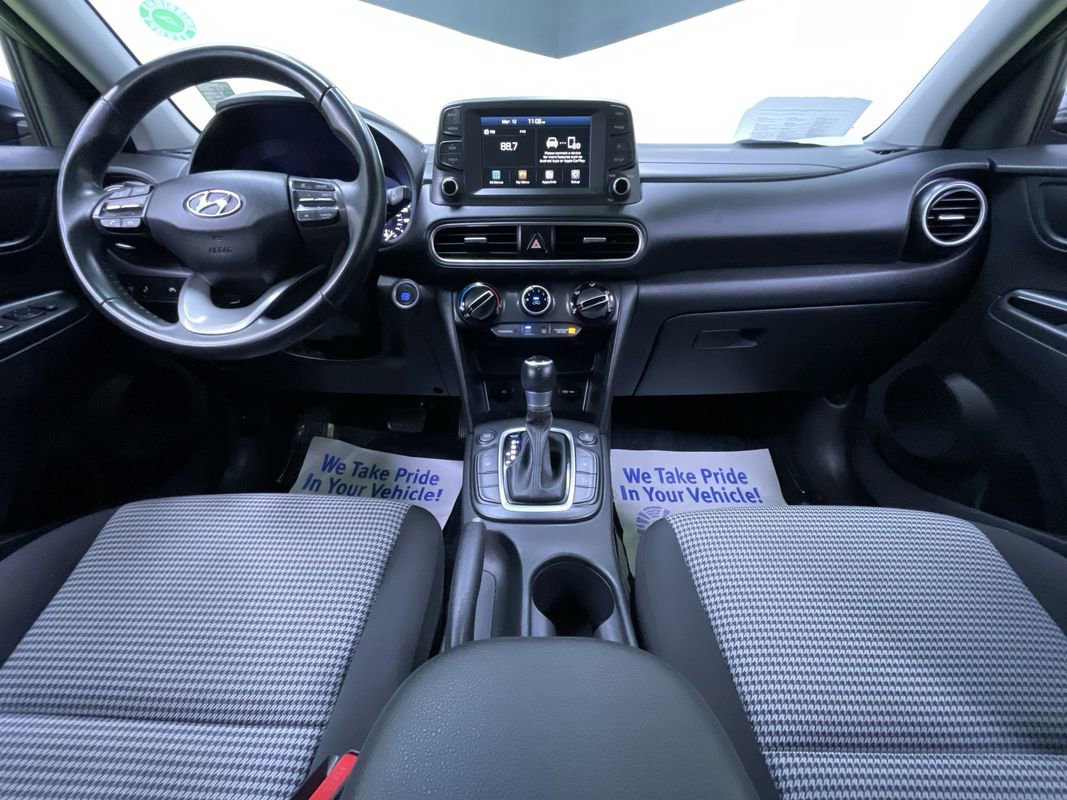 Used 2021 Hyundai Kona SEL image 18