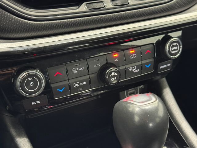 Used 2022 Jeep Compass Trailhawk AWD/4WD image 38