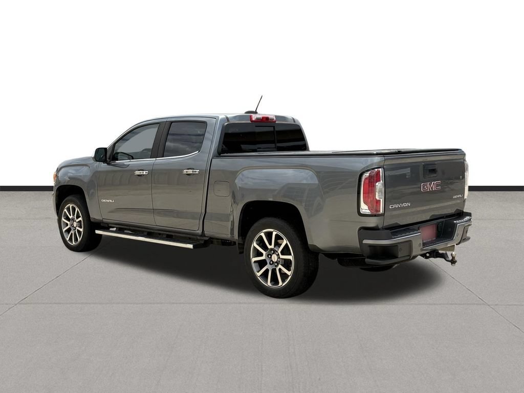 Used 2019 GMC Canyon Denali AWD/4WD image 7