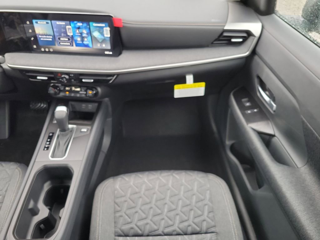 New 2026 Nissan Kicks SV w/ Charging Package FWD image 15