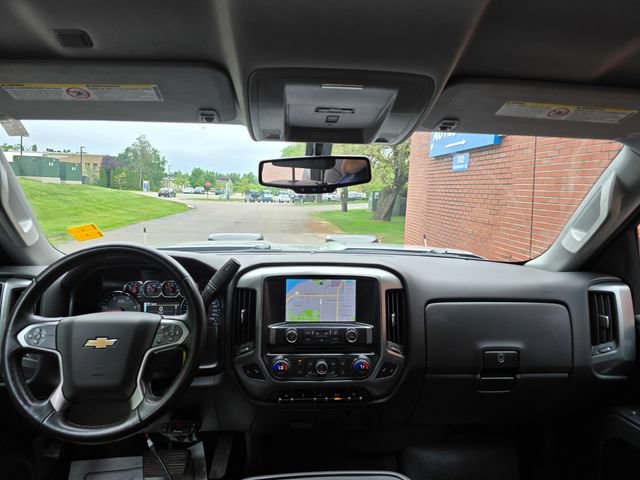 Used 2015 Chevrolet Silverado 2500 LT w/ LT Convenience Package AWD/4WD image 29
