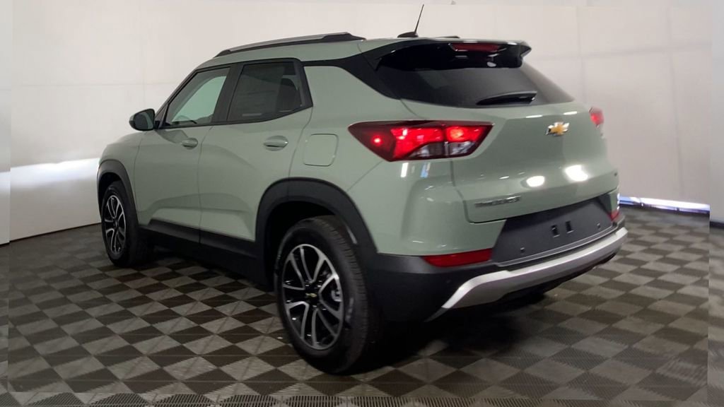 New 2026 Chevrolet TrailBlazer LT w/ Convenience Package image 8
