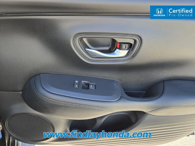 Certified 2025 Honda HR-V LX image 23