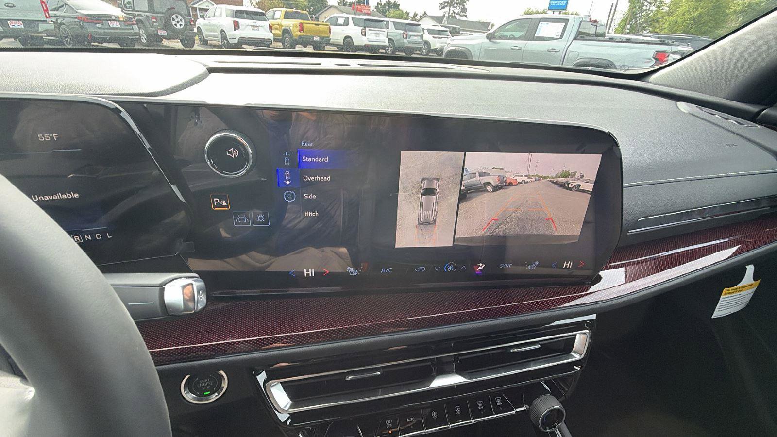 New 2026 Chevrolet Traverse Z71 w/ Driver Confidence Package image 25