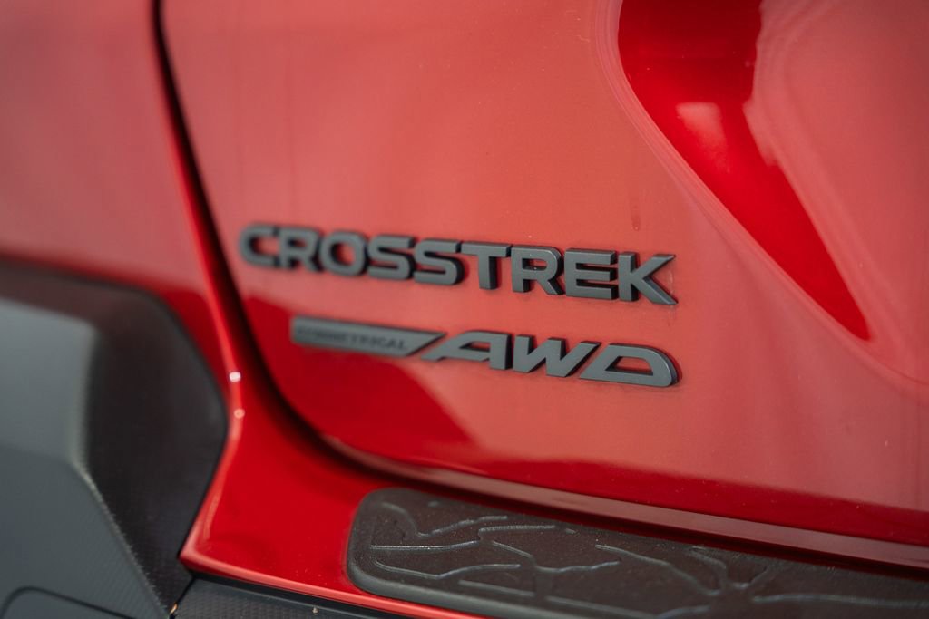 Used 2025 Subaru Crosstrek 2.5i Wilderness w/ Crosstrek Mirror Package AWD/4WD image 9