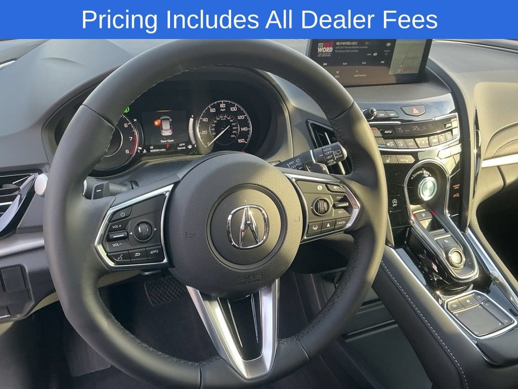 New 2026 Acura RDX SH-AWD w/ Technology Package image 12