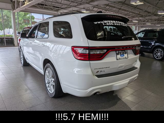 Used 2025 Dodge Durango R/T AWD/4WD image 6