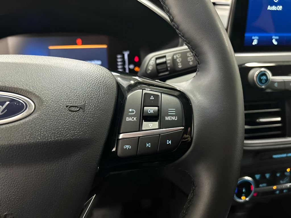 Certified 2024 Ford Escape Active w/ Cold Weather Package FWD image 27