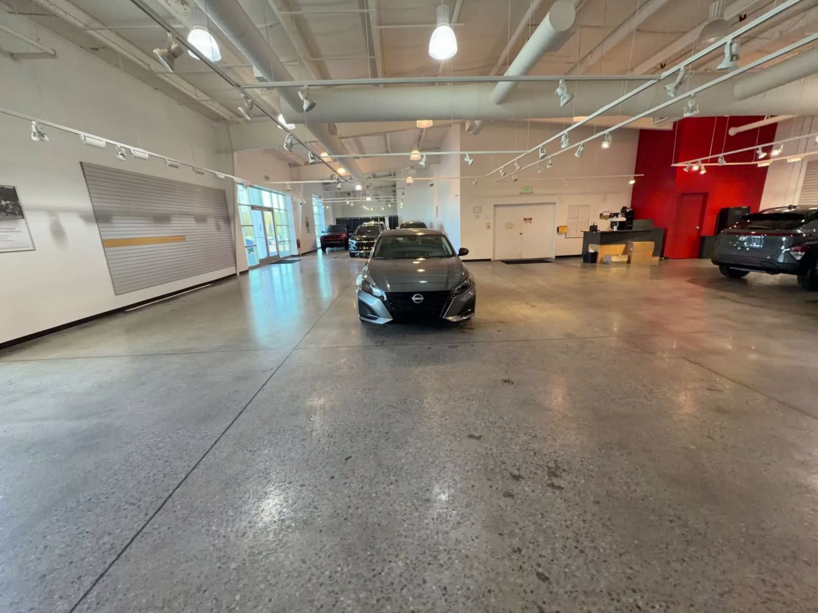 Used 2026 Nissan Altima 2.5 SV FWD image 15