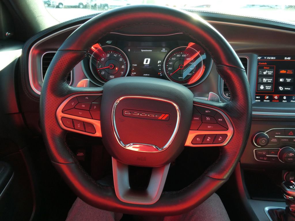 Used 2021 Dodge Charger Scat Pack RWD image 33