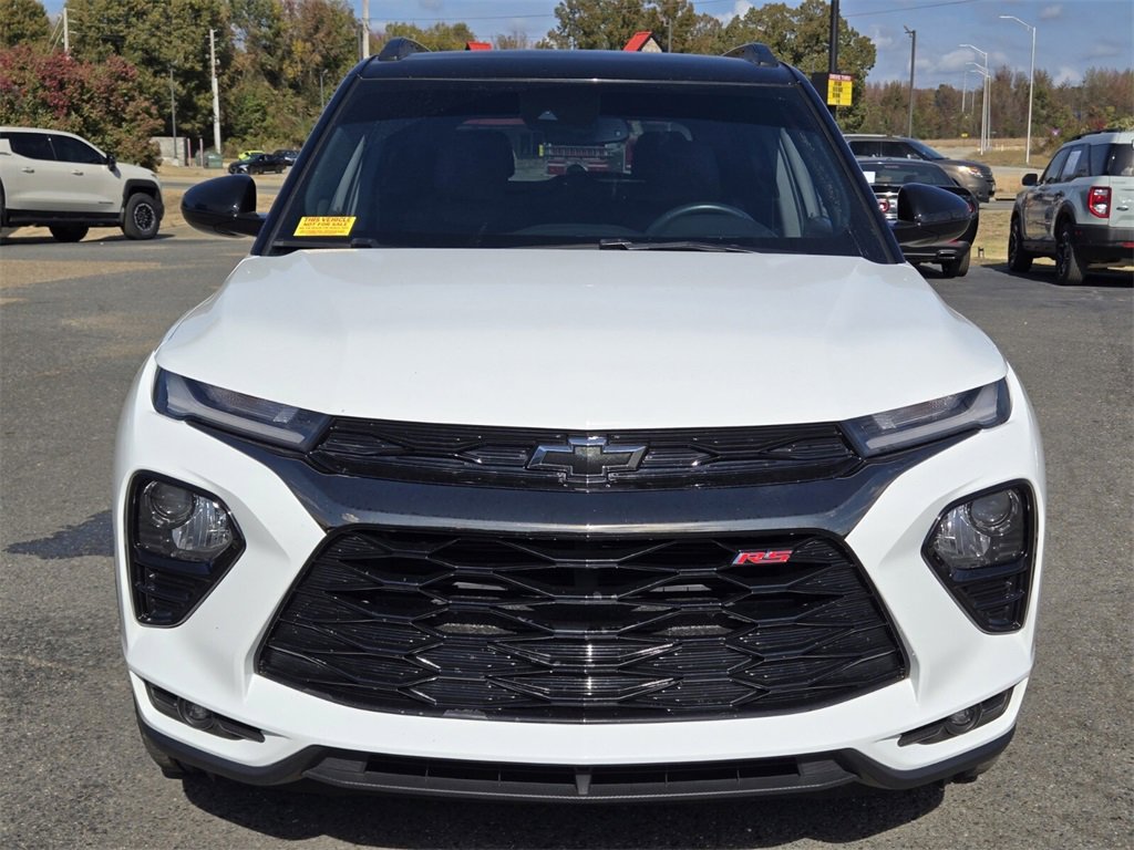 Used 2023 Chevrolet TrailBlazer RS w/ Convenience Package image 8
