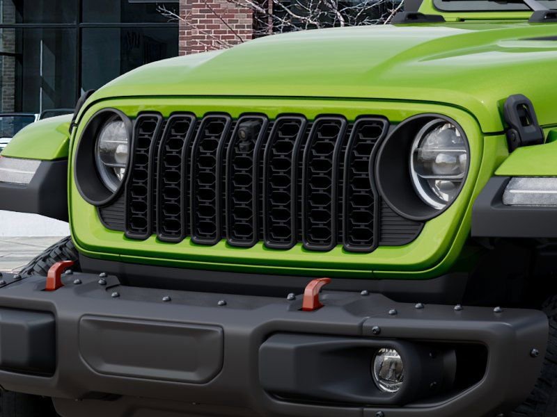 New 2026 Jeep Gladiator Rubicon image 11