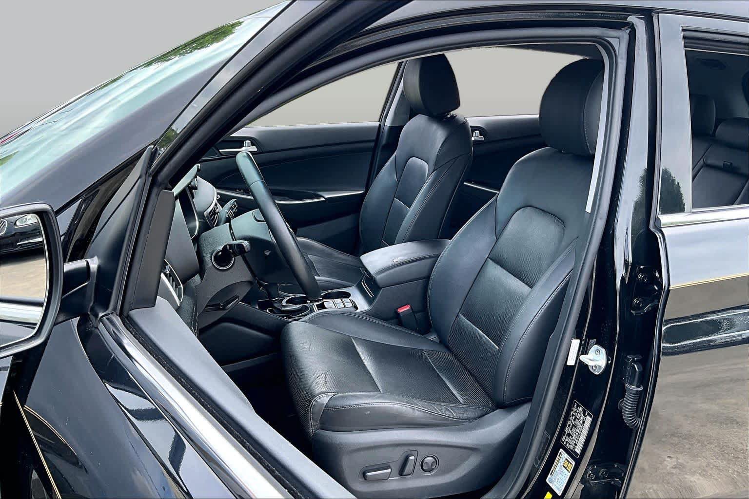 Used 2019 Hyundai Tucson Limited FWD image 8