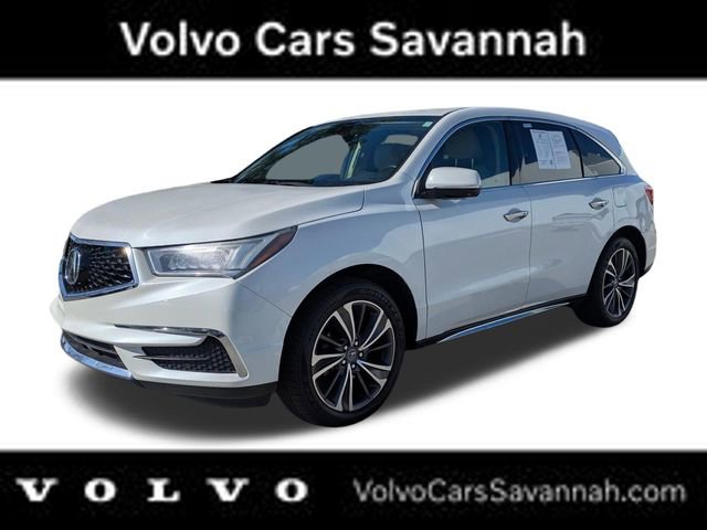 Used 2020 Acura MDX FWD w/ Technology Package image 10