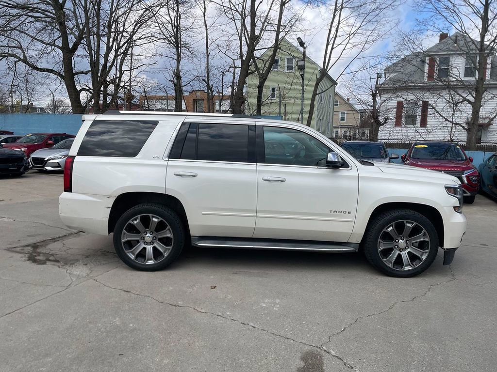Used 2015 Chevrolet Tahoe LTZ image 4