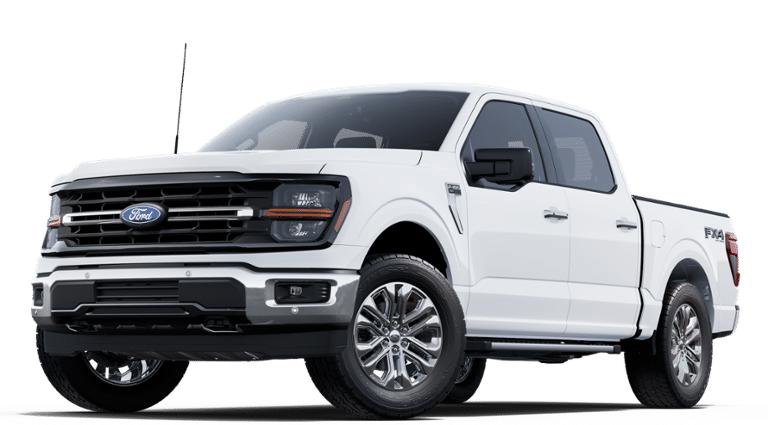 New 2025 Ford F150 XLT w/ Equipment Group 302A MID image 22