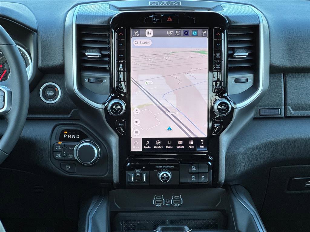 New 2026 RAM 1500 Big Horn AWD/4WD image 12