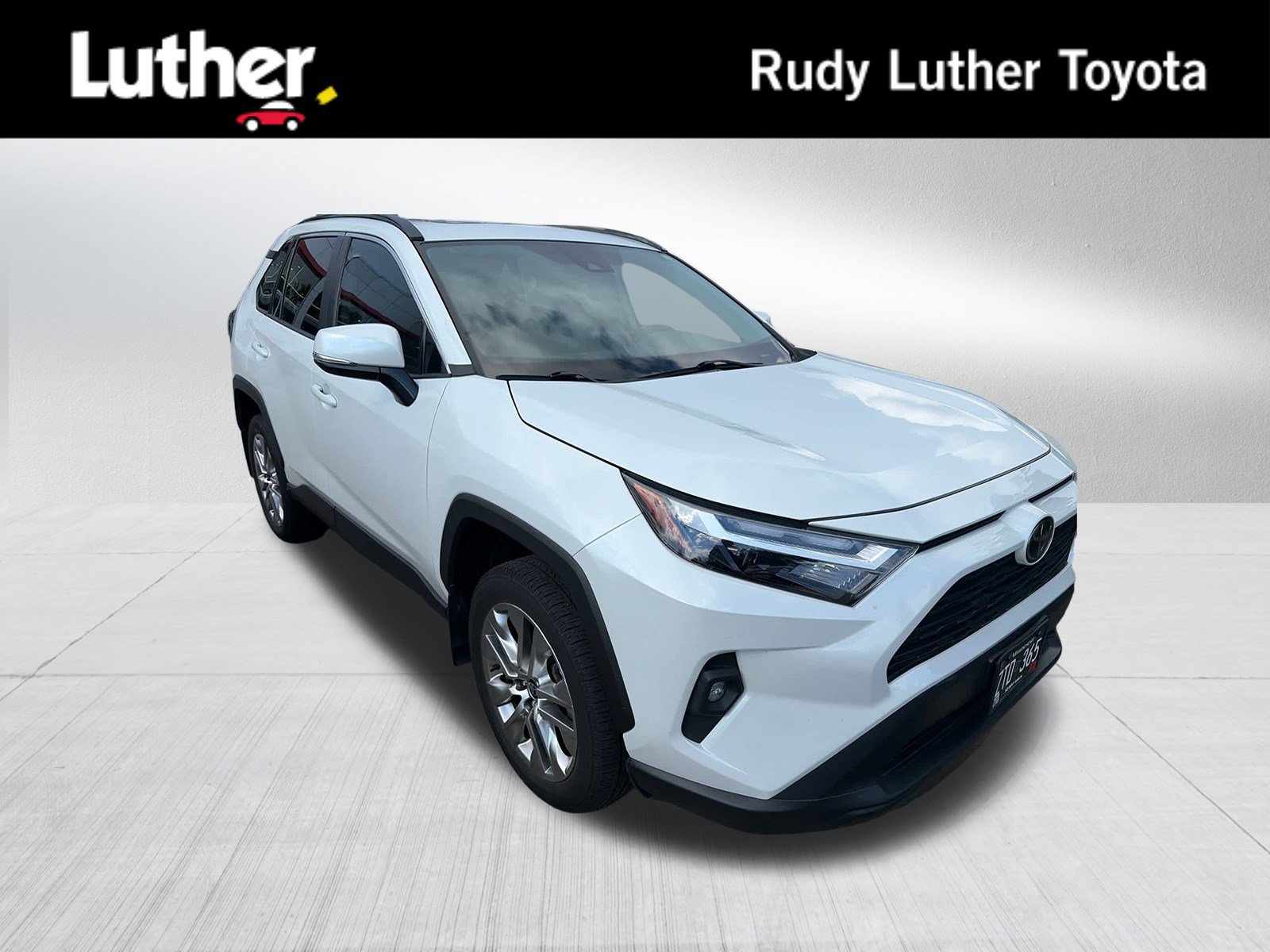 Certified 2024 Toyota RAV4 XLE Premium