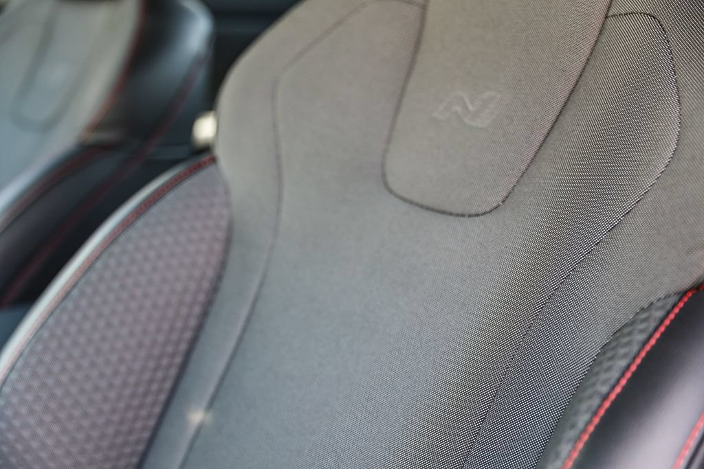 Certified 2026 Hyundai Elantra N Line FWD image 24