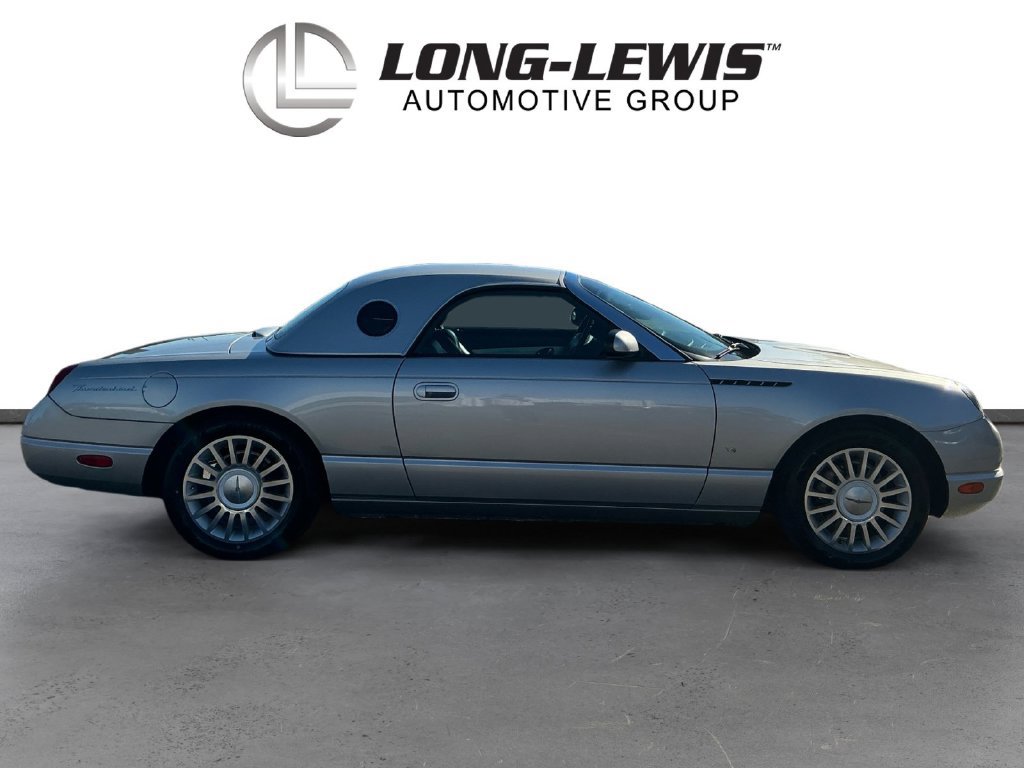 Used 2004 Ford Thunderbird RWD image 8