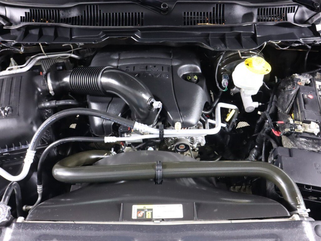 Used 2016 RAM 1500 Sport AWD/4WD image 46