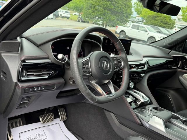 Used 2024 Acura MDX A-Spec AWD/4WD image 16