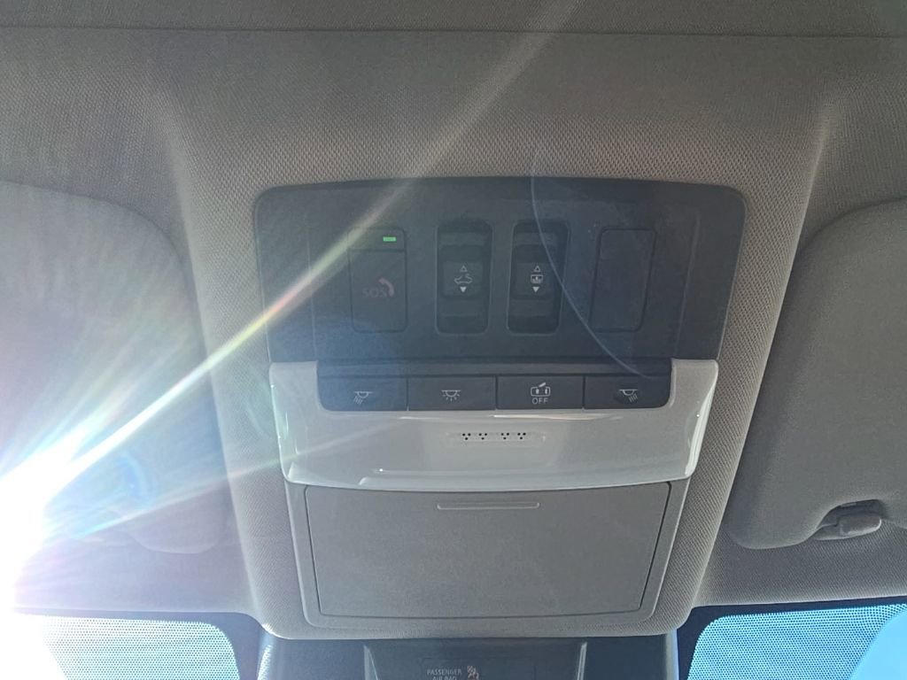 New 2026 Nissan Rogue SV image 25