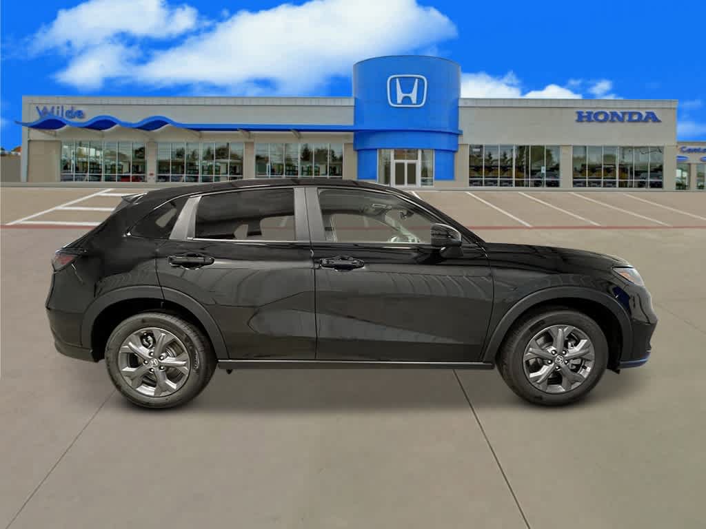 New 2027 Honda HR-V LX image 7