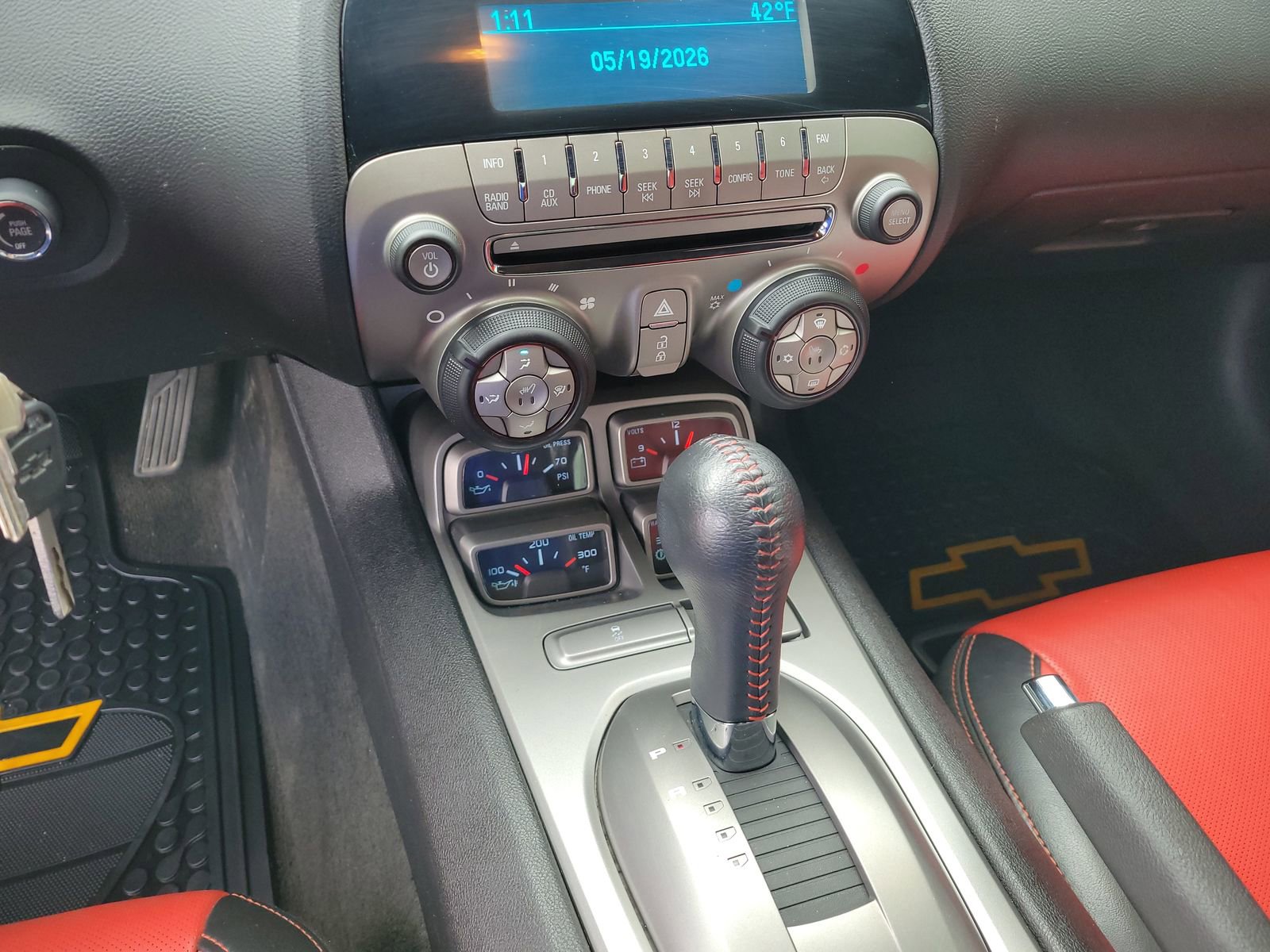 Used 2011 Chevrolet Camaro SS w/ RS Package RWD image 13