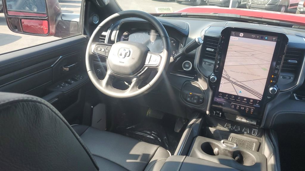 New 2026 RAM 2500 Rebel w/ Rebel Level 2 Equipment Group image 14