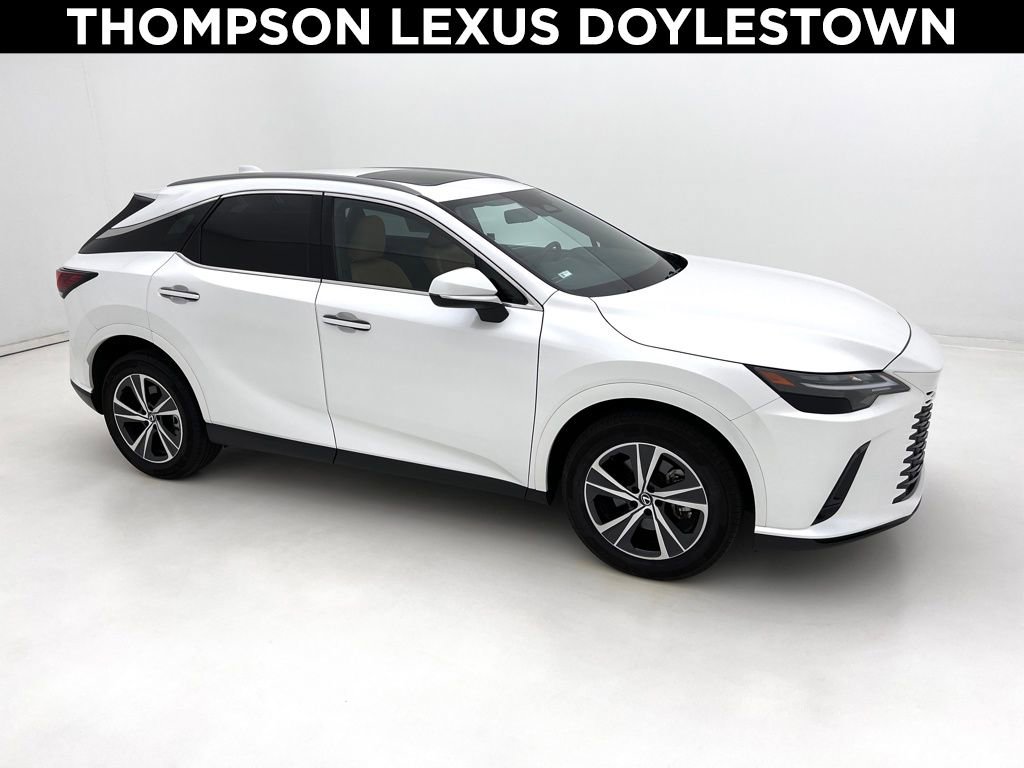 Certified 2023 Lexus RX 350 Premium