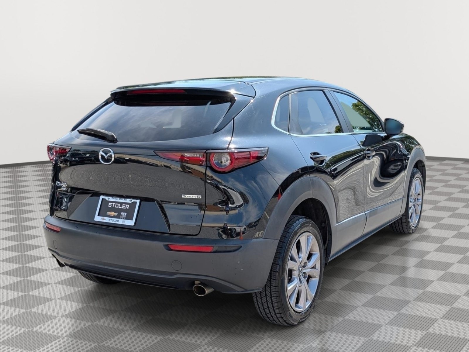 Used 2021 MAZDA CX-30 AWD 2.5 S w/ Preferred Package image 5