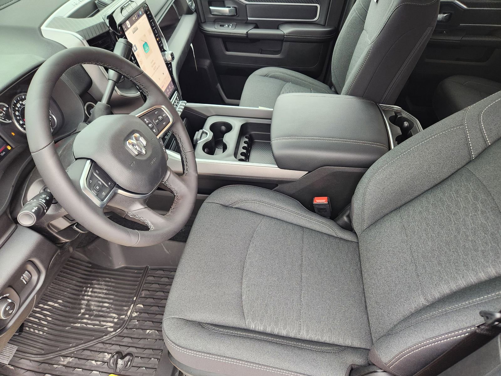 New 2026 RAM 2500 Lone Star AWD/4WD image 13