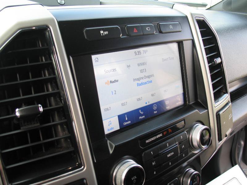 Used 2020 Ford F150 Lariat w/ Equipment Group 502A Luxury AWD/4WD image 32