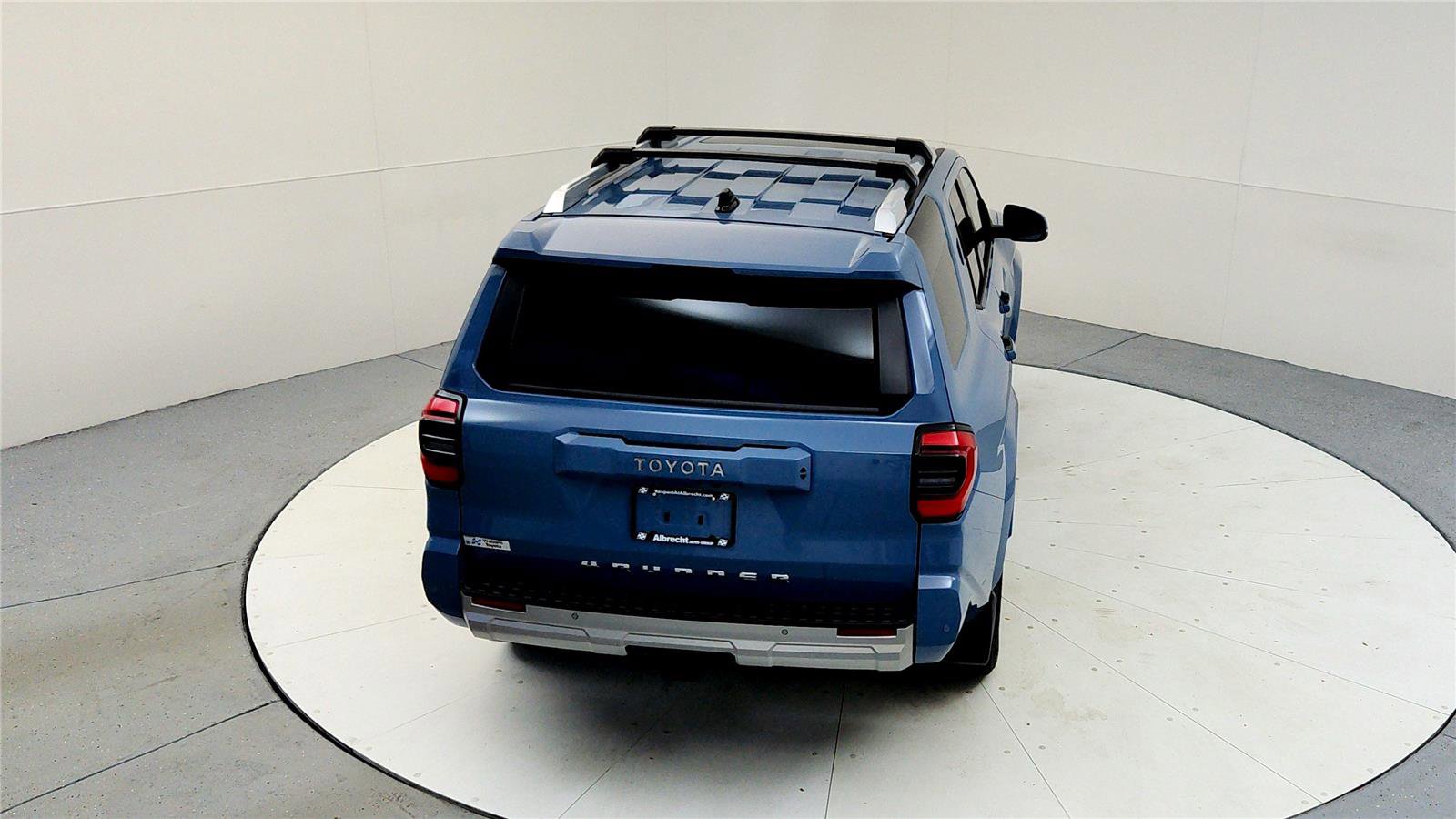 New 2025 Toyota 4Runner Limited image 13