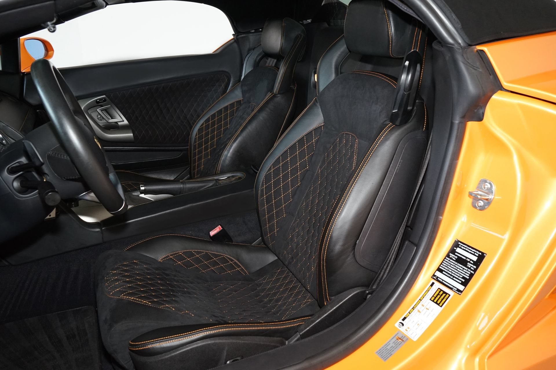 Used 2007 Lamborghini Gallardo Spyder AWD/4WD image 10