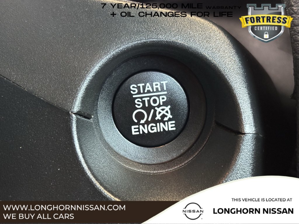 Used 2020 Jeep Compass Trailhawk AWD/4WD image 14