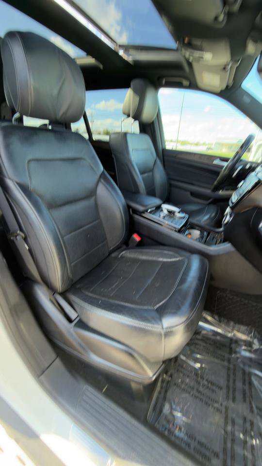 Used 2017 Mercedes-Benz GLS 450 4MATIC image 55