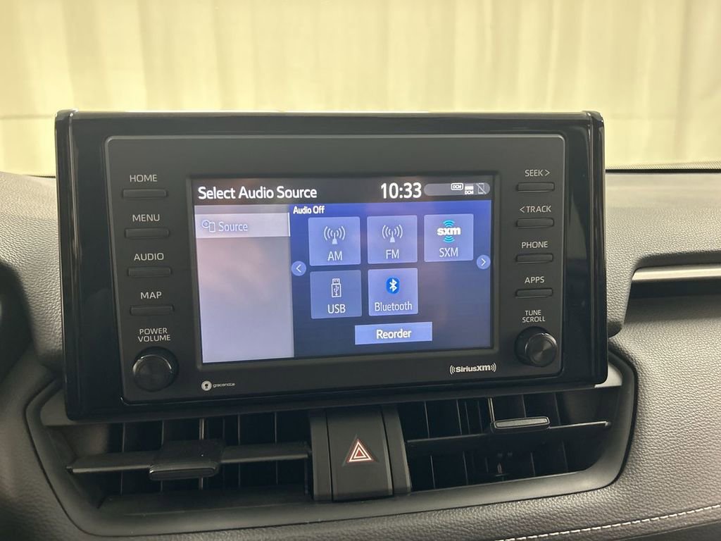 Used 2020 Toyota RAV4 XLE w/ Convenience Package AWD/4WD image 14