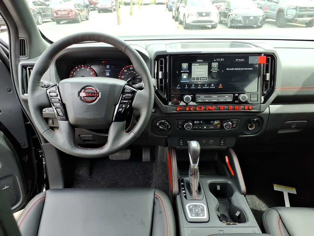New 2026 Nissan Frontier PRO-4X AWD/4WD image 26