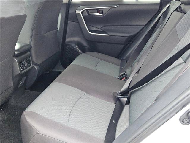 New 2025 Toyota RAV4 XLE w/ Convenience Package FWD image 14