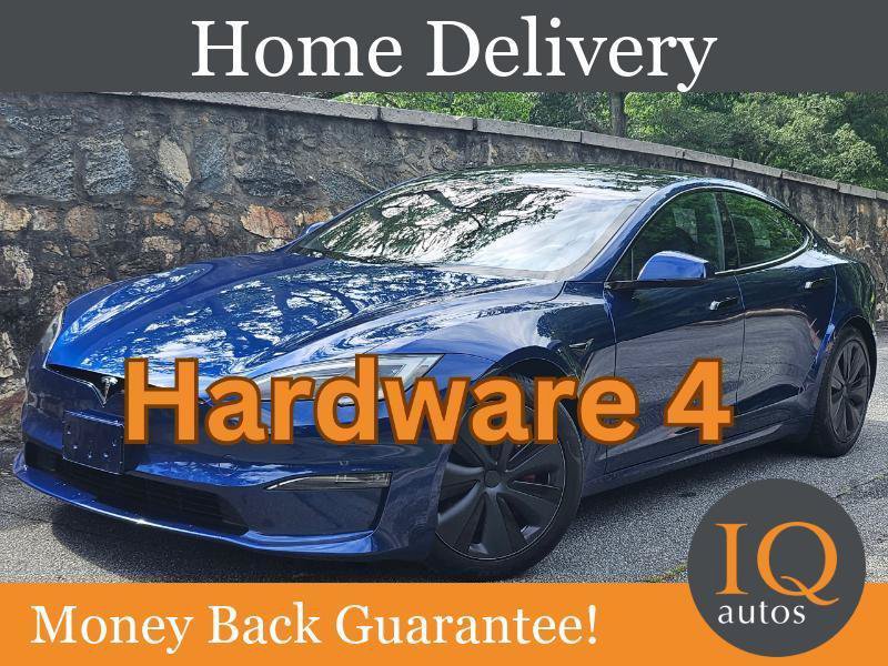 Used 2023 Tesla Model S Plaid