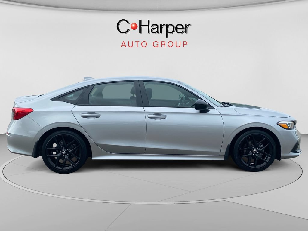 Used 2024 Honda Civic Sport image 2