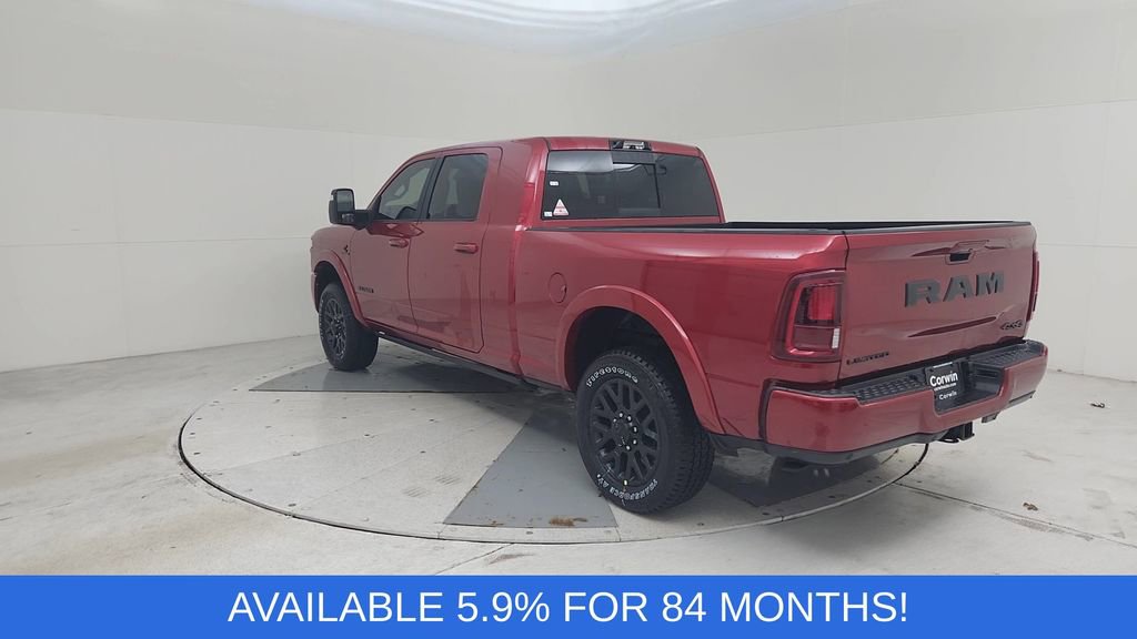 New 2026 RAM 2500 Limited image 11
